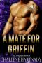 [The Program 04] • A Mate for Griffin